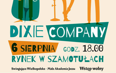 Zdjęcie do Koncert Dixie Company