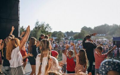 Zdjęcie do Koncertowy weekend w Szamotułach!