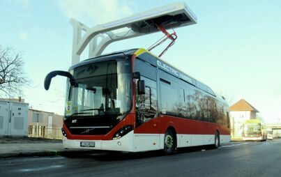 Zdjęcie do Wniosek o dofinansowanie na zakup autobusu elektrycznego