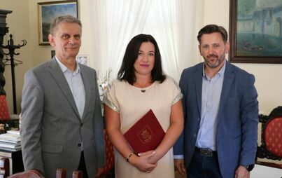 Zdjęcie do Nominacja dyrektorska