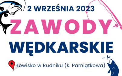 Zdjęcie do Zawody Wędkarskie - zakończenie lata 2023