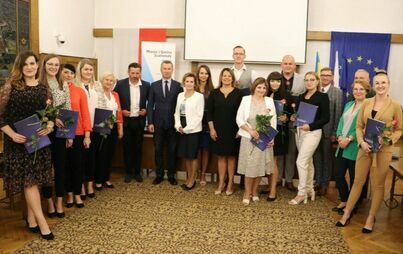 Zdjęcie do Awanse nauczycieli cz. II