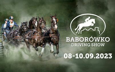 Zdjęcie do Babor&oacute;wko Driving Show już w ten weekend!