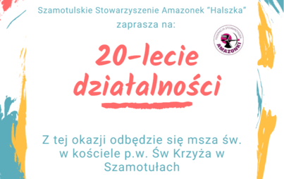 Zdjęcie do To już 20 lat szamotulskich Amazonek