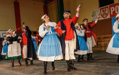 Zdjęcie do III. Przegląd Folkloru i Tw&oacute;rczości Ziemi Szamotulskiej