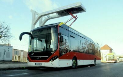 Zdjęcie do Autobus z dofinansowaniem