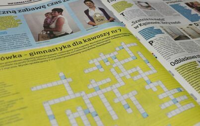 Zdjęcie do Szukajcie nas, a znajdziecie...