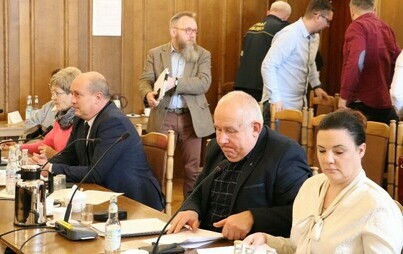 Zdjęcie do Budżet na 2024 rok uchwalony