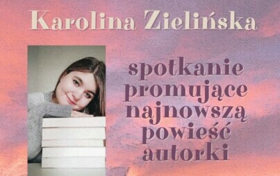 Zdjęcie do Spotkanie autorskie w bibliotece