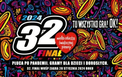 Zdjęcie do WOŚP 2024 - SPRAWDŹ PROGRAM