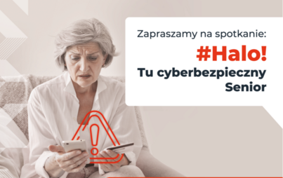 Zdjęcie do Ważne spotkanie dla senior&oacute;w