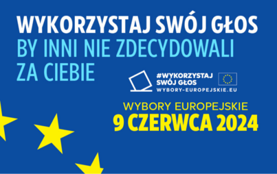 Zdjęcie do WYBORY EUROPARLAMENTARNE - POZNAJ WYNIKI