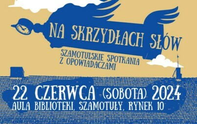 Zdjęcie do Biblioteczny festiwal opowiadaczy!