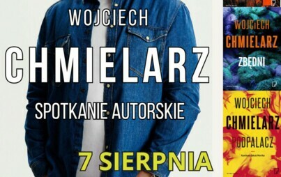 Zdjęcie do Spotkanie autorskie
