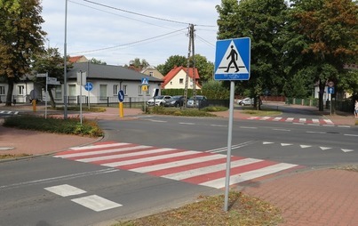 Zdjęcie do Pieniądze na przejścia dla pieszych