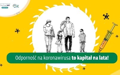 Zdjęcie do Szczepimy Szamotuły!