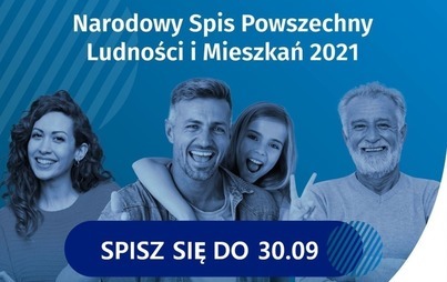 Zdjęcie do Pozostało 20 dni - Spis Powszechny