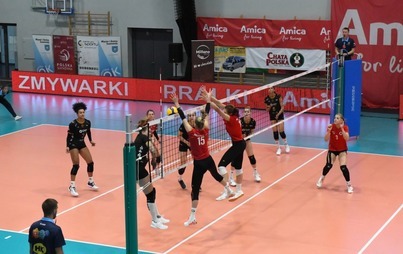 Zdjęcie do Turniej AMICA CUP Zakończony