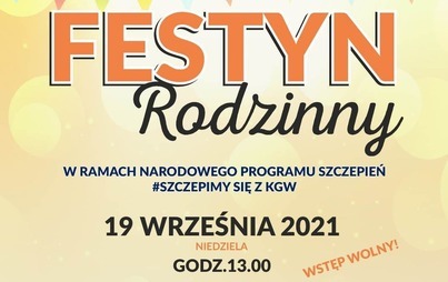 Zdjęcie do FESTYN RODZINNY W KRZESZKOWICACH