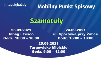 Zdjęcie do TO JUŻ OSTATNIE CHWILE - SPIS POWSZECHNY