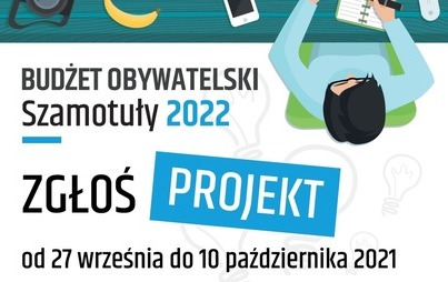 Zdjęcie do OD PONIEDZIAŁKU RUSZAMY!