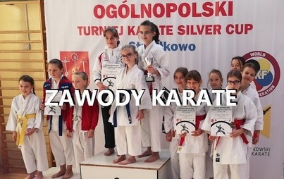 Zdjęcie do SZAMOTULSCY KARATECY Z MEDALAMI