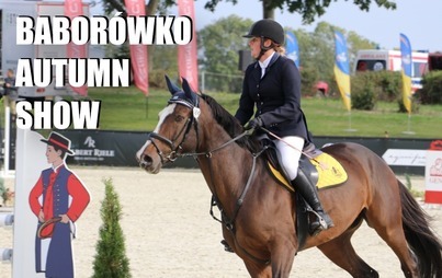 Zdjęcie do BABOR&Oacute;WKO AUTUMN SHOW JUŻ ZA NAMI