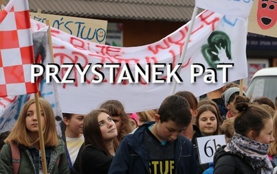 Zdjęcie do PRZYSTANEK PAT W SZAMOTUŁACH