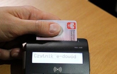 Zdjęcie do NOWE DOWODY OSOBISTE!