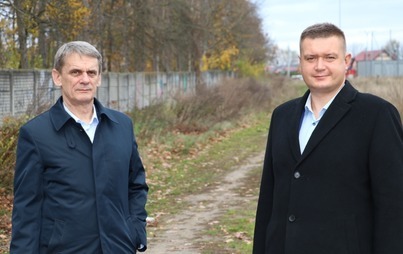 Zdjęcie do MARCIN PORZUCEK W SZAMOTUŁACH