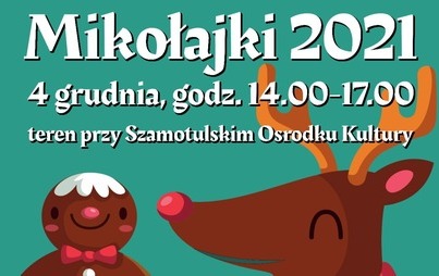 Zdjęcie do MIKOŁAJKI 2021