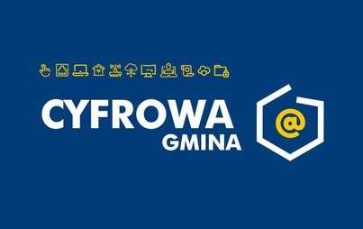 Zdjęcie do CYFROWA GMINA