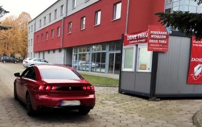 Zdjęcie do PUNKT DRIVE-THRU
