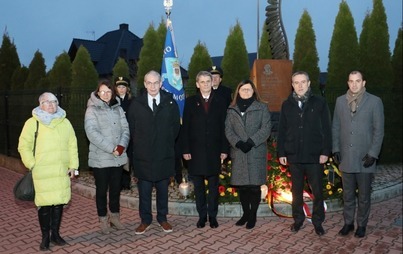 Zdjęcie do "PANCERNE SKRZYDŁA" W POZNANIU I SZAMOTUŁACH