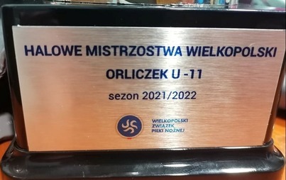 Zdjęcie do HALOWE MISTRZOSTWA WIELKOPOLSKI U-11