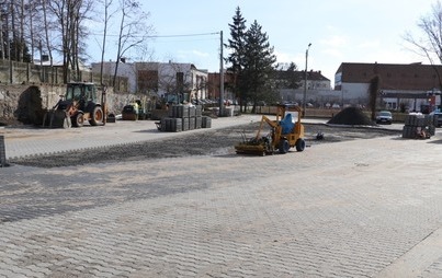 Zdjęcie do BUDUJEMY PARKING NA FRANCISZKAŃSKIEJ!