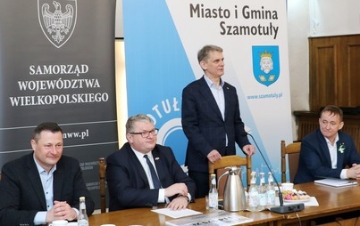 Zdjęcie do DOFINANSOWANIE Z URZĘDU MARSZAŁKOWSKIEGO