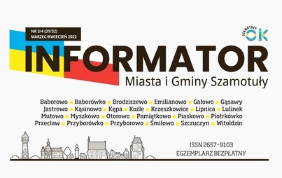 Zdjęcie do NOWY INFORMATOR!