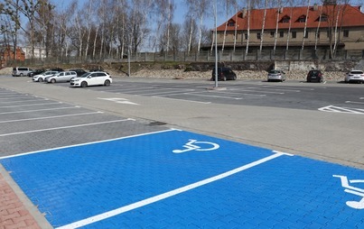 Zdjęcie do ODBI&Oacute;R PARKINGU NA FRANCISZKAŃSKIEJ