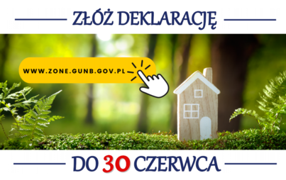 Zdjęcie do ZOSTAŁ OSTATNI DZIEŃ! - ZGŁOŚ OGRZEWANIE DO CEEB