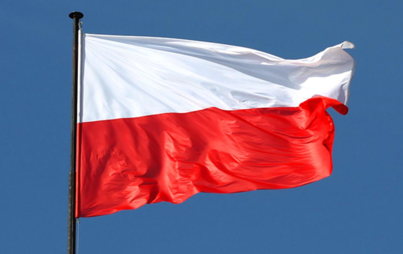 Zdjęcie do DZIEŃ FLAGI RZECZPOSPOLITEJ POLSKIEJ