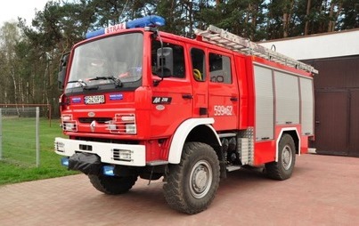 Zdjęcie do MIĘDZYNARODOWY DZIEŃ STRAŻAKA