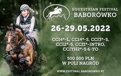 Zdjęcie do FESTIWAL JEŹDZIECKI BABOR&Oacute;WKO