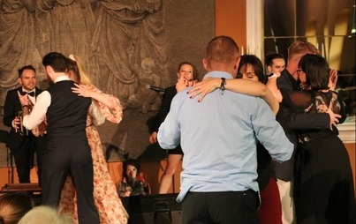 Zdjęcie do ARGENTYŃSKIE TANGO - RELACJA