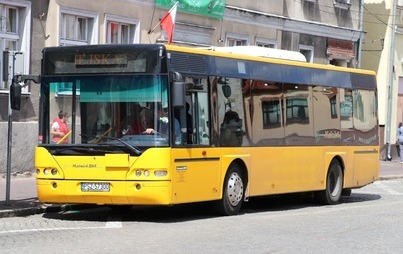 Zdjęcie do NOWY ROZKŁAD JAZDY