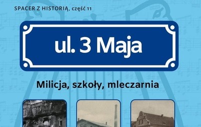 Zdjęcie do SPACER Z HISTORIĄ