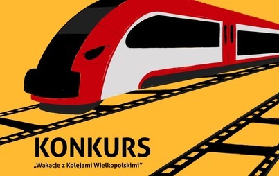 Zdjęcie do KONKURS "WAKACJE Z KOLEJAMI WIELKOPOLSKIMI"