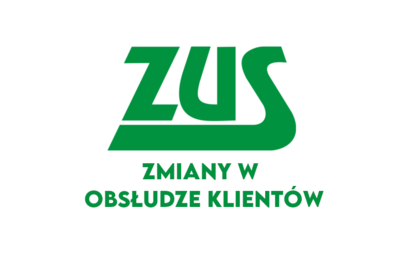 Zdjęcie do ZMIANY W OBSŁUDZE KLIENT&Oacute;W ZUS W PONIEDZIAŁKI