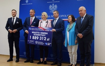 Zdjęcie do POWSTANIE SORTOWNIA ODPAD&Oacute;W KOMUNALNYCH