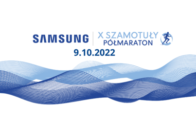 Zdjęcie do SZAMOTUŁY SAMSUNG P&Oacute;ŁMARATON W TEN WEEKEND